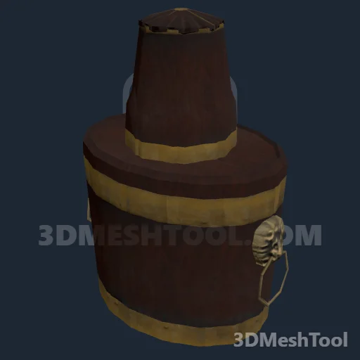 p_champagnebucket01x - hash 0x4371D008 / 1131532296: foto no RedM (RDR2)