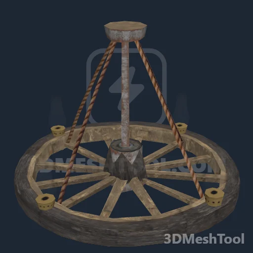 p_chandelier01x - hash 0x4B0D2DE5 / 1259154917: foto no RedM (RDR2)