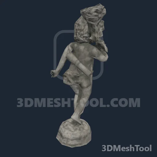 p_cherubstatuenbx01x - hash 0x128FE39F / 311419807: foto no RedM (RDR2)