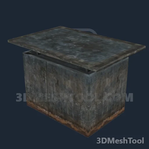 p_chimneyind00x - hash 0x7468C21F / 1953022495: foto no RedM (RDR2)