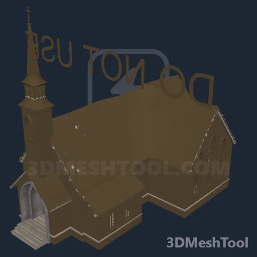 p_church1_h - hash 0x3C66073A / 1013319482: foto no RedM (RDR2)