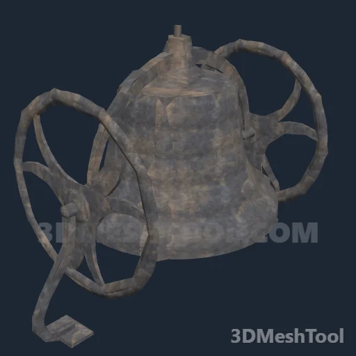 p_churchbell02x - hash 0x845A9F1D / 2220531485: foto no RedM (RDR2)