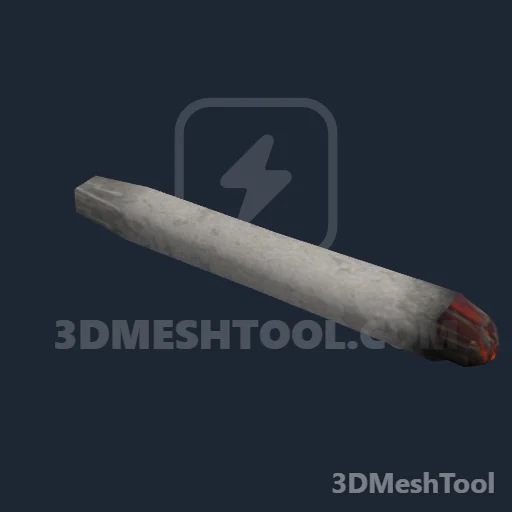 p_cigarette_cs02x - hash 0x375007C8 / 927991752: foto no RedM (RDR2)