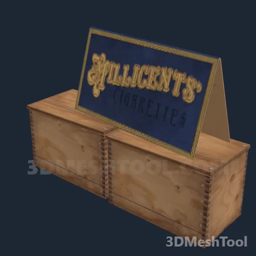 p_cigarettebox01group2x - hash 0x822FD5E8 / 2184173032: foto no RedM (RDR2)