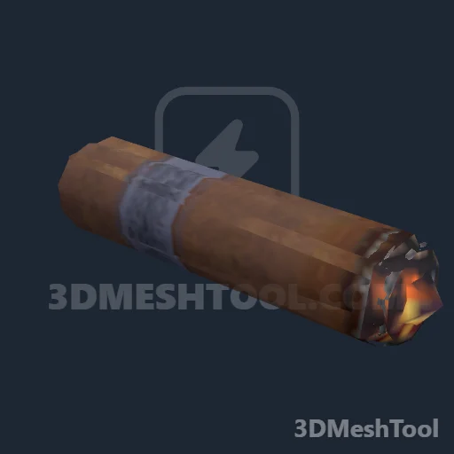 p_cigarlit01x - hash 0xE558830E / 3847783182: foto no RedM (RDR2)