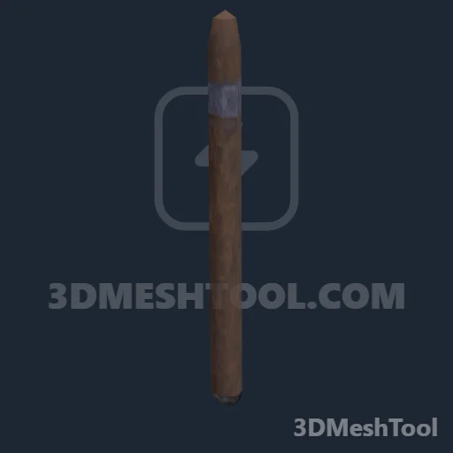 p_cigarthin01x - hash 0xAC67700A / 2892460042: foto no RedM (RDR2)