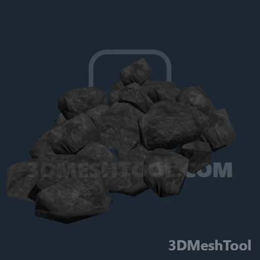 p_coalpile01x - hash 0xC38E784B / 3280894027: foto no RedM (RDR2)