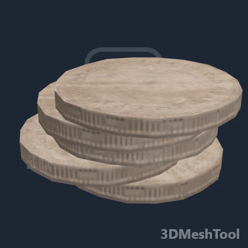 p_coinstack02 - hash 0xF396B0DF / 4086739167: foto no RedM (RDR2)