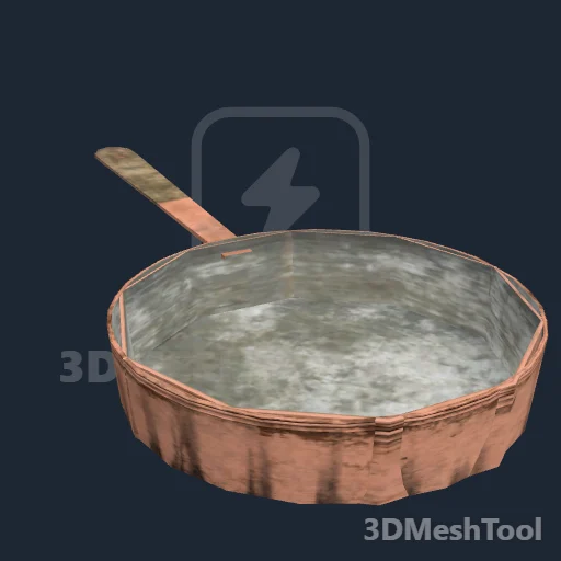 p_copperpan01bx - hash 0x28DF1103 / 685707523: foto no RedM (RDR2)