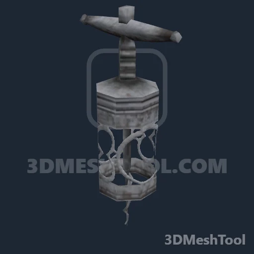 p_corkscrew01x - hash 0xD9FE5B04 / 3657325316: foto no RedM (RDR2)
