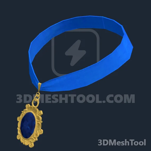 p_corpsenecklace01x: foto do modelo no RedM (RDR2)