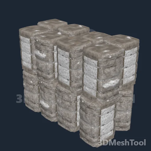 p_cottonbalenbx02a - hash 0x14A984A9 / 346653865: foto no RedM (RDR2)