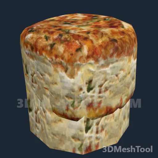 p_crab_cakes01x - hash 0xC8C65501 / 3368441089: foto no RedM (RDR2)
