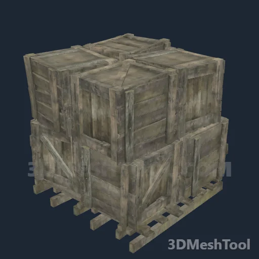 p_cratedock01x - hash 0x0327B377 / 52933495: foto no RedM (RDR2)