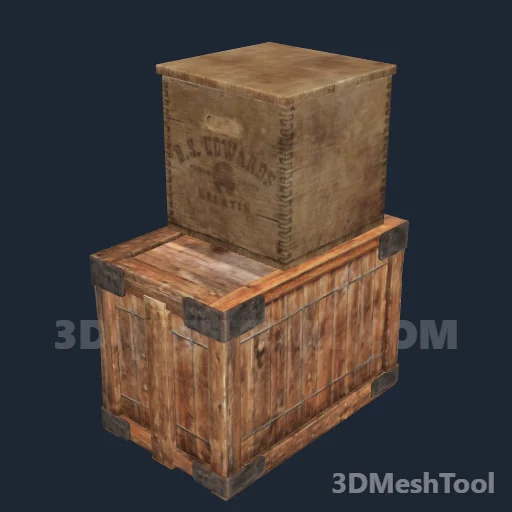 p_crateset15x - hash 0xD6C95C03 / 3603520515: foto no RedM (RDR2)