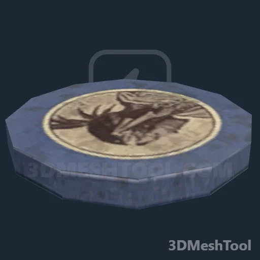 p_crd_chipblue01x: foto do modelo no RedM (RDR2)