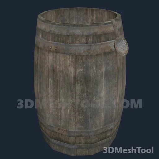 p_cs_barrel_ladle01x - hash 0x9115D793 / 2434127763: foto no RedM (RDR2)