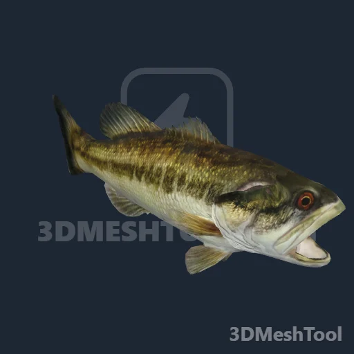 p_cs_basfishonthewal01x - hash 0x276D182E / 661461038: foto no RedM (RDR2)