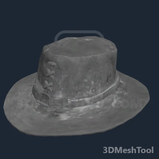 p_cs_beggarhat01x - hash 0x4405D899 / 1141233817: foto no RedM (RDR2)