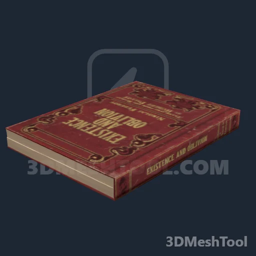 p_cs_book_existenceoblivion - hash 0x71803379 / 1904227193: foto no RedM (RDR2)