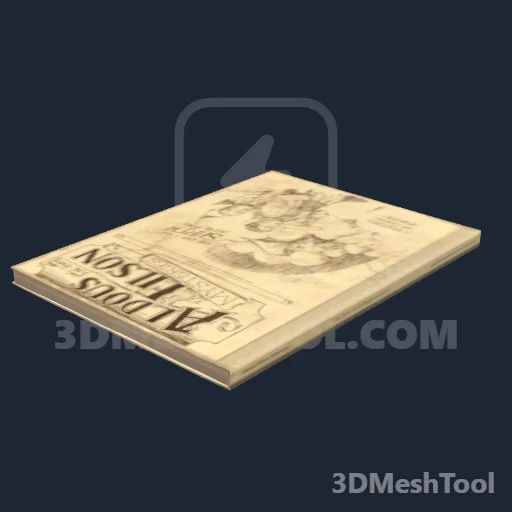 p_cs_book_shrew - hash 0xD02E758D / 3492705677: foto no RedM (RDR2)