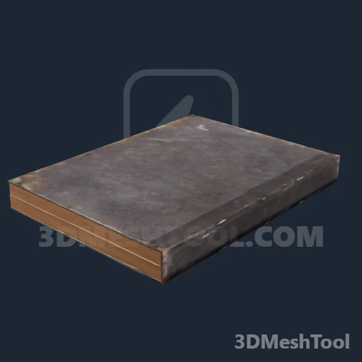 p_cs_bookhardcv02x_dupe: foto do modelo no RedM (RDR2)