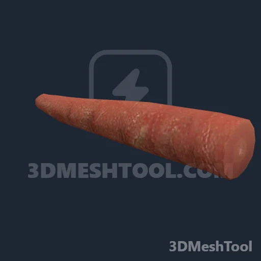 p_cs_carrotslice01x: foto do modelo no RedM (RDR2)