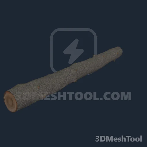 p_cs_cedarlog01x: foto do modelo no RedM (RDR2)