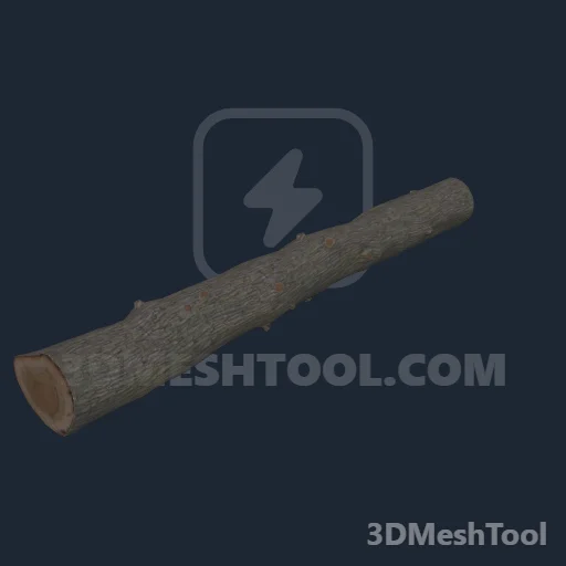 p_cs_cedarlog03x: foto do modelo no RedM (RDR2)