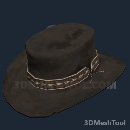 p_cs_charleshat01x - hash 0xAA73825C / 2859696732: foto no RedM (RDR2)