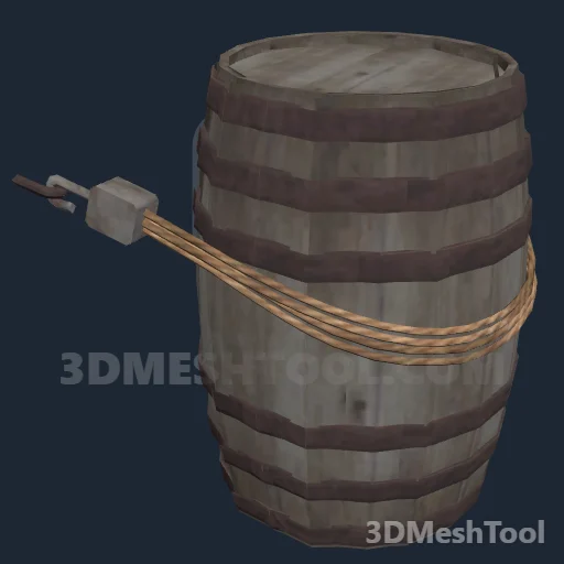 p_cs_chucksidebarrel03 - hash 0xA91D2C90 / 2837261456: foto no RedM (RDR2)