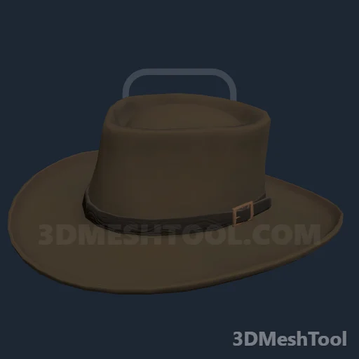 p_cs_colmhat01x - hash 0xED9A0393 / 3986293651: foto no RedM (RDR2)