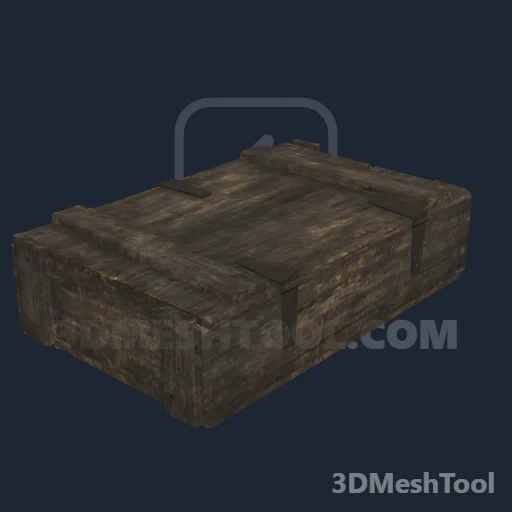 p_cs_crateammo01x - hash 0xBE72010E / 3195142414: foto no RedM (RDR2)