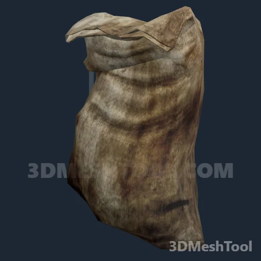 p_cs_dirtybag01x - hash 0xB1A29FFC / 2980225020: foto no RedM (RDR2)