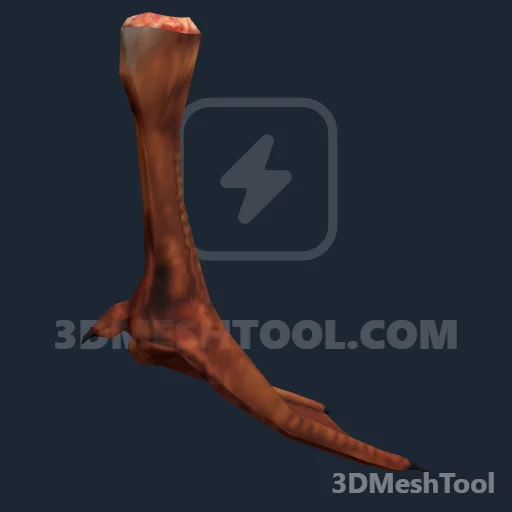 p_cs_duck_leg - hash 0xED445DA6 / 3980680614: foto no RedM (RDR2)