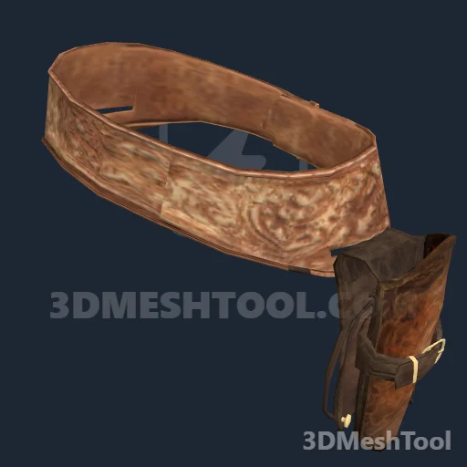p_cs_dutchbelt01x - hash 0x290C7F2E / 688684846: foto no RedM (RDR2)