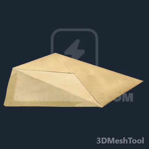 p_cs_envelope01x: foto do modelo no RedM (RDR2)