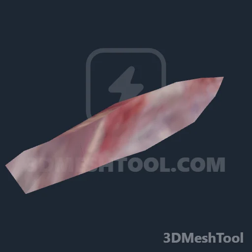 p_cs_filet_4_chunks: foto do modelo no RedM (RDR2)