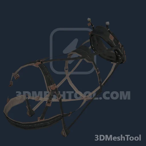 p_cs_horseharness01x - hash 0xC5A6FEA5 / 3316055717: foto no RedM (RDR2)