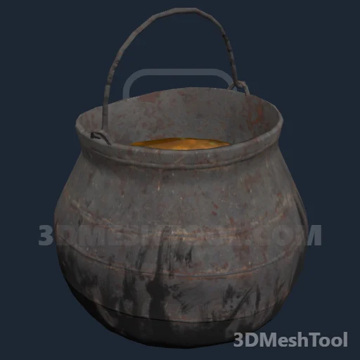 p_cs_kettle01x - hash 0x51D2143F / 1372722239: foto no RedM (RDR2)