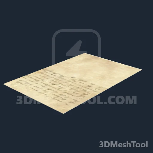 p_cs_letter01a_x - hash 0xBC500BFD / 3159362557: foto no RedM (RDR2)