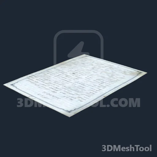 p_cs_letter01b_x - hash 0x1CB6290E / 481700110: foto no RedM (RDR2)