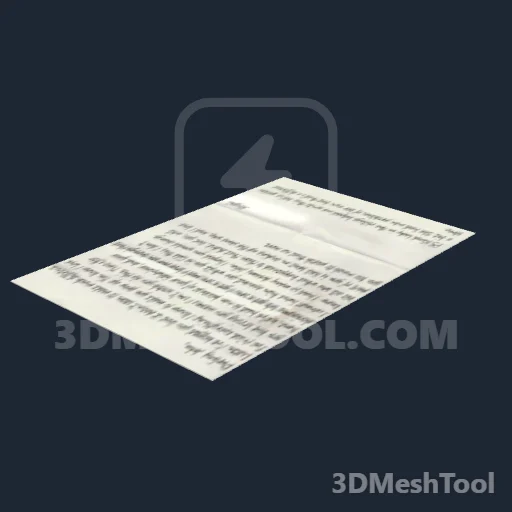 p_cs_letter01e_x - hash 0xFB460563 / 4215670115: foto no RedM (RDR2)
