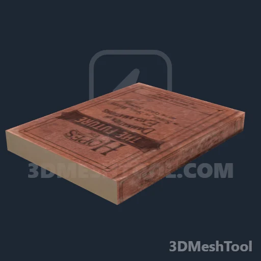 p_cs_madscibook01x: foto do modelo no RedM (RDR2)