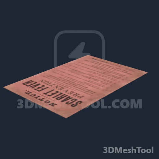 p_cs_pamphlet02x - hash 0x1B464CA0 / 457591968: foto no RedM (RDR2)