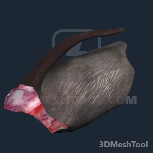 p_cs_pelt_med_possum - hash 0x1EC0AD89 / 515943817: foto no RedM (RDR2)