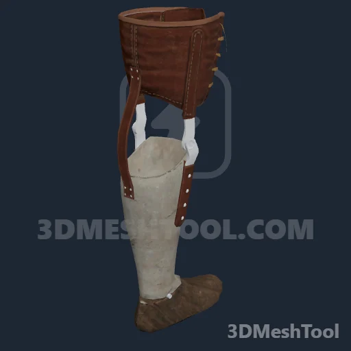 p_cs_prostheticleg_01x - hash 0x4781B2EF / 1199682287: foto no RedM (RDR2)