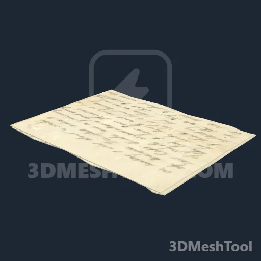 p_cs_ripped_paper01bx - hash 0x58B963F0 / 1488544752: foto no RedM (RDR2)