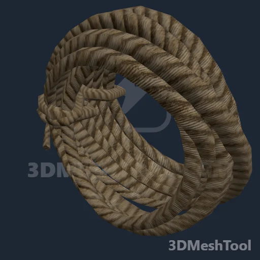 p_cs_ropelegsplit: foto do modelo no RedM (RDR2)
