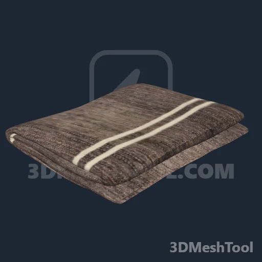 p_cs_rufusblanket01x: foto do modelo no RedM (RDR2)